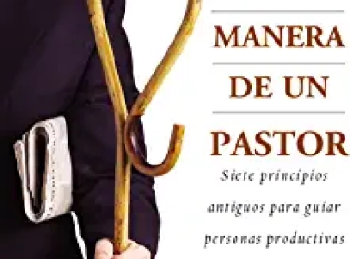 A la manera de un pastor